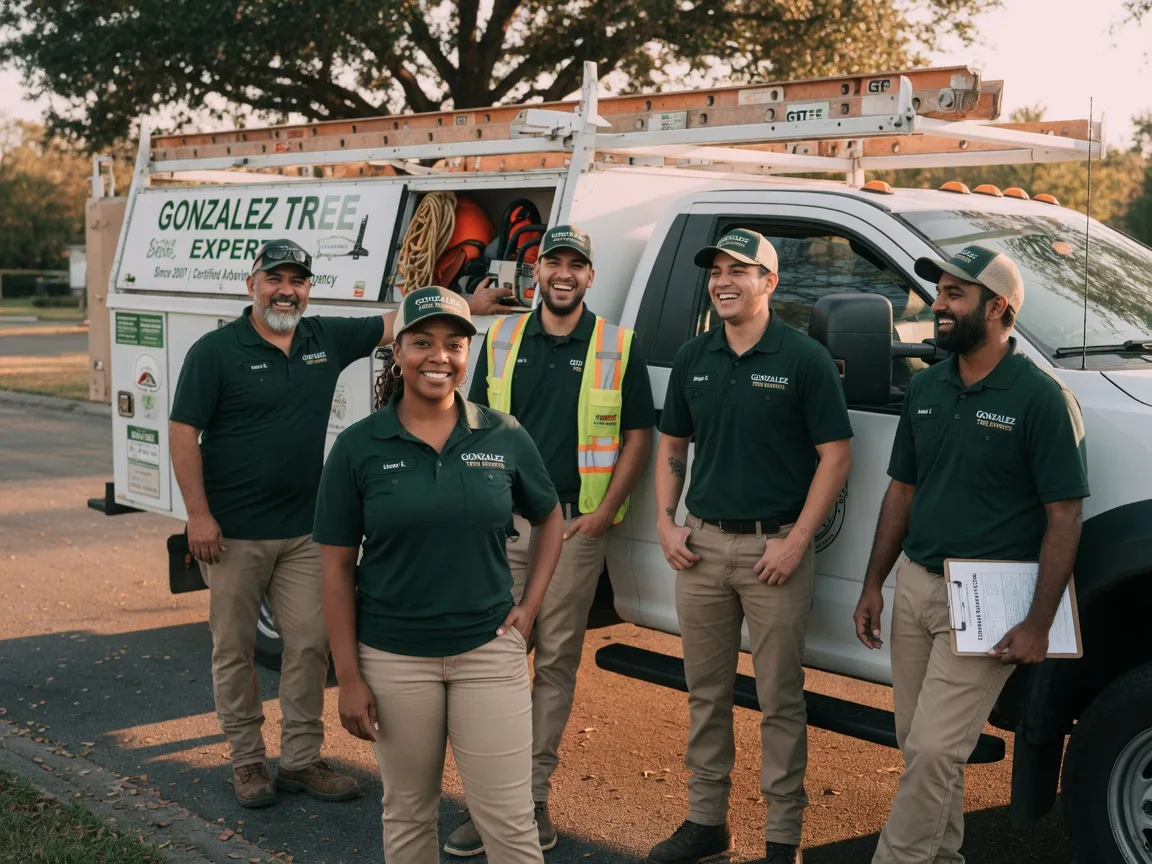 Tree Service company in Awendaw, SC